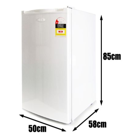 GAF Upright Freezer 85L - www.CrazySales.com.au | Crazy Sales