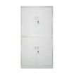 Home Office Filing Cabinet Filing Document Storage Lockable Doors Adjustable Shelves -185cm