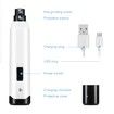 Dog Cat Nail Clipper Electric Rotary Puppy Claw Grinder Pet Toenail Trimmer Filing Tool