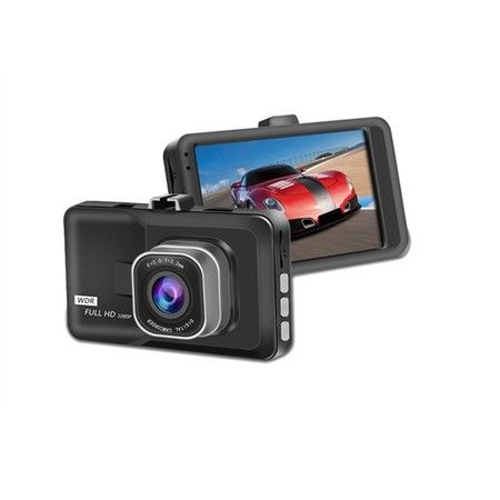 3.0 Inches Full HD 1080p Night Vision Reverse Infrared Car dash Camera