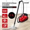 Maxkon 2.1L Steam Cleaner Mop 13-in-1 High Pressure Floor Window Carpet Steamer