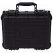 Protective Equipment Case 35x29.5x15 cm Black