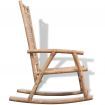 Rocking Chair Bamboo