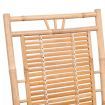 Rocking Chair Bamboo