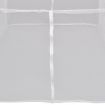 Mongolia Net Mosquito Net 2 Doors 200 x 150 x 145 cm White