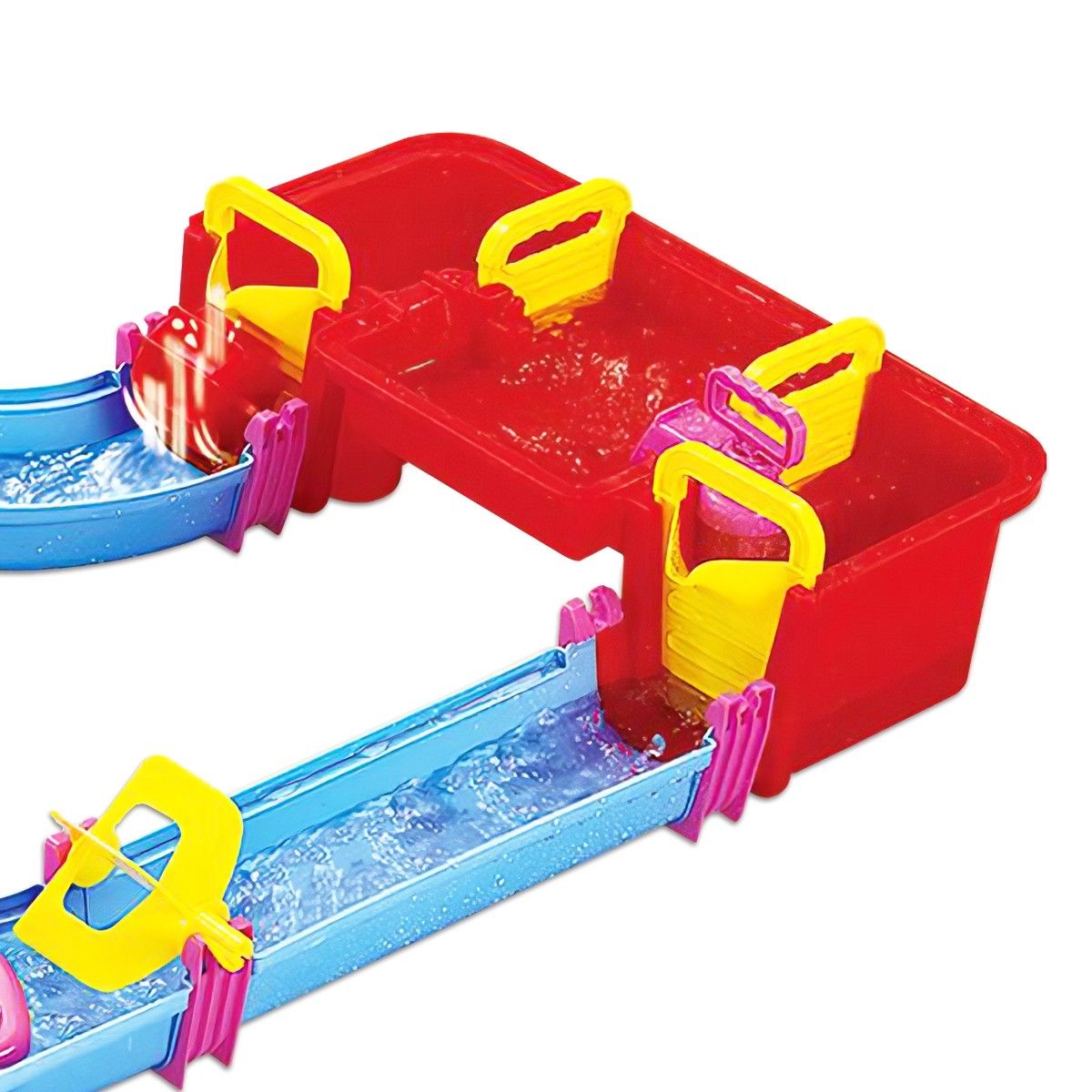 Water Toys Canal System Children's Outdoor Toys Variable Shape Crazy Sales