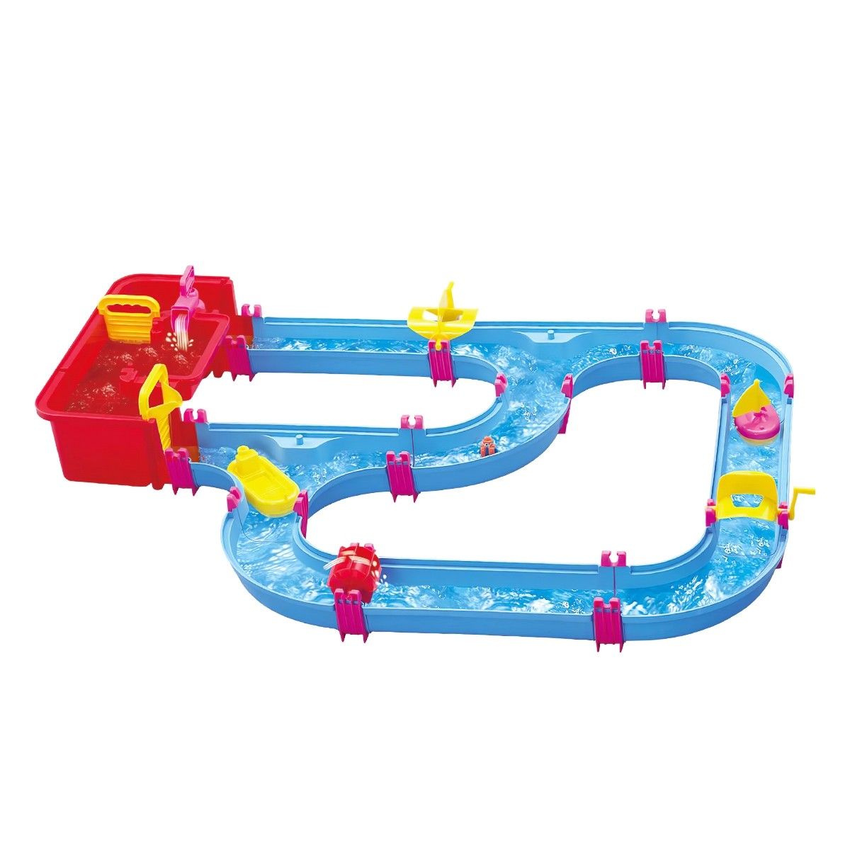 Water Toys Canal System Children's Outdoor Toys Variable Shape Crazy Sales