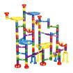 122PCS Marble Run Game Marble Race Track Light Marbles Kids Birthday Gift