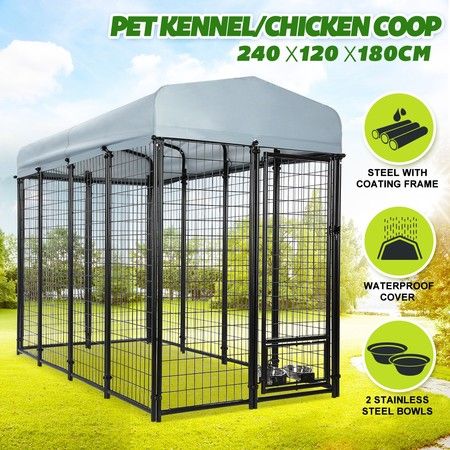 crazy sales dog pen