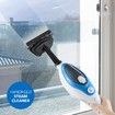 New Maxkon 13-in-1 Steam Mop Cleaner 1500W Handheld Steamer Multiple Function Floor Carpet