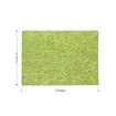 160x230cm Fluffy Shaggy Area Rug Carpet Large Green Home Bedroom Anti-Slip Floor Mat