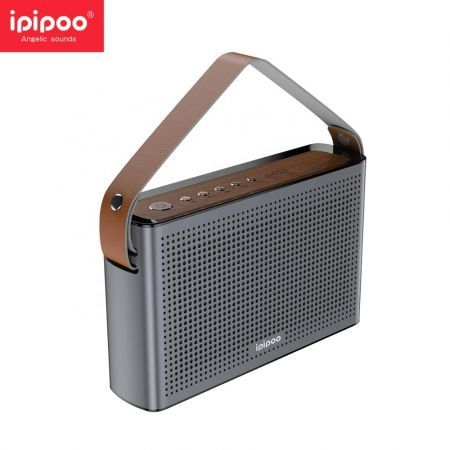 Technologies Mini wireless speaker bluetooth IPIPOO YP-1  -Gray