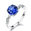 S925 sterling silver Gothic ring