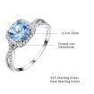 S925 sterling silver Gothic ring