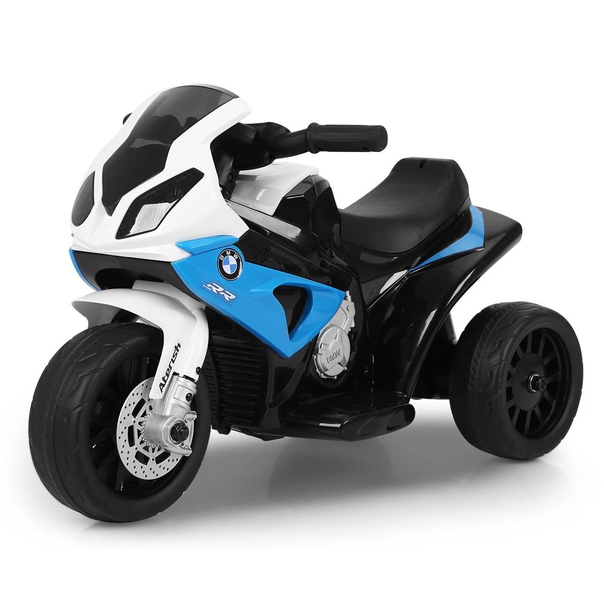 BMW S1000RR Motorcycle Kids Ride On Motorbike with 3 Non-slip Wheels ...