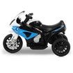 BMW S1000RR Motorcycle Kids Ride On Motorbike with 3 Non-slip Wheels Headlights