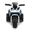 BMW S1000RR Motorcycle Kids Ride On Motorbike with 3 Non-slip Wheels Headlights