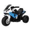 BMW S1000RR Motorcycle Kids Ride On Motorbike with 3 Non-slip Wheels Headlights