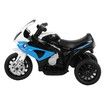 BMW S1000RR Motorcycle Kids Ride On Motorbike with 3 Non-slip Wheels Headlights