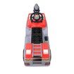 New 6V 4.5Ah Kids Ride on Electric Car Fire Fighting Truck w/ Bubble Gun 