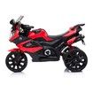 20W Pedal Activated Three Wheel Motorbike Ride on Toy for Kids 