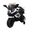 6V 4.5Ah Electric Kid Ride on Motor Bike Toy w/ Auxiliary Wheels 