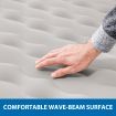 Bestway Queen Size Air Bed Inflatable Mattress with Built-in Pump