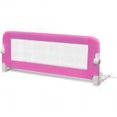 Toddler Safety Bed Rail 102 x 42 cm Pink