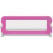 Toddler Safety Bed Rail 102 x 42 cm Pink