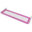 Toddler Safety Bed Rail 150 x 42 cm Pink