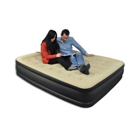 Jilong Airbed with Built-in Pump