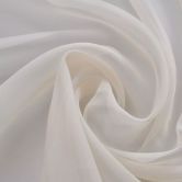 Voile Fabric 1.45 x 20 m Cream