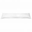 Side Sleeper Body Pillow 40x145 cm White