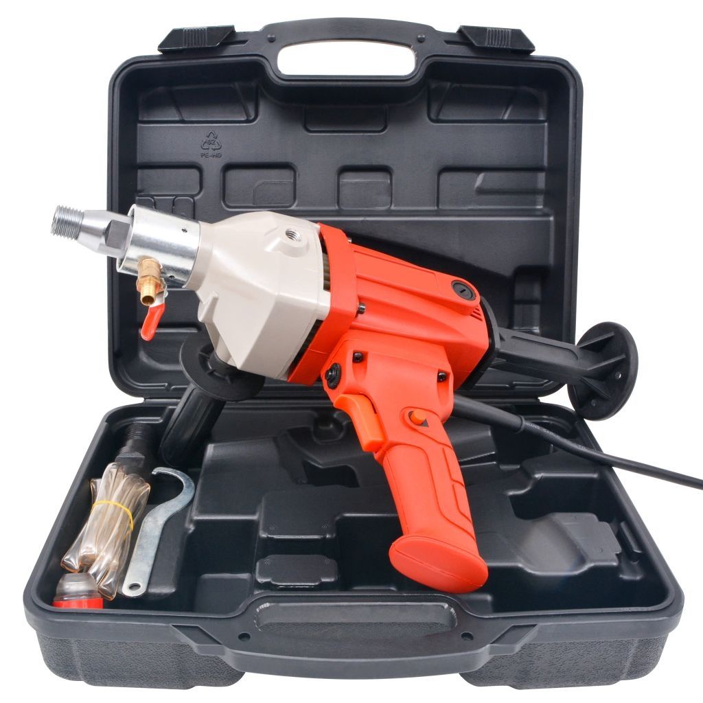 Hand Held Wet Diamond Core Drill