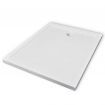 Rectangular ABS Shower Base Tray 80 x 100 cm