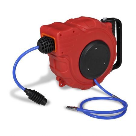 Automatic Airhose Rol 20 m