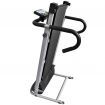 Electric Treadmill 100x34 cm with 3" LCD Display 500 W