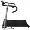 Electric Treadmill 100x34 cm with 3" LCD Display 500 W