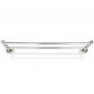 Stainless Steel Towel Rack 2 Tubes