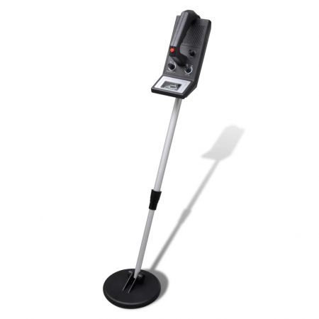 Metal Detector Handheld Search Depth Up to 60 cm