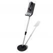 Metal Detector Handheld Search Depth Up to 60 cm