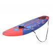 Surfboard Blue and Red 170 cm