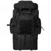 Army-Style Backpack XXL 100 L Black