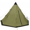 4-person Tent Green