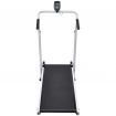 Mini Treadmill Folding 93 x 36 cm Black