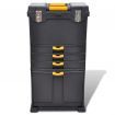 Tool Case Chest Tool Trolley Portable