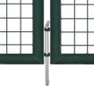 Garden Mesh Gate Fence Door Wall Grille 289 x 200 cm / 306 x 250 cm