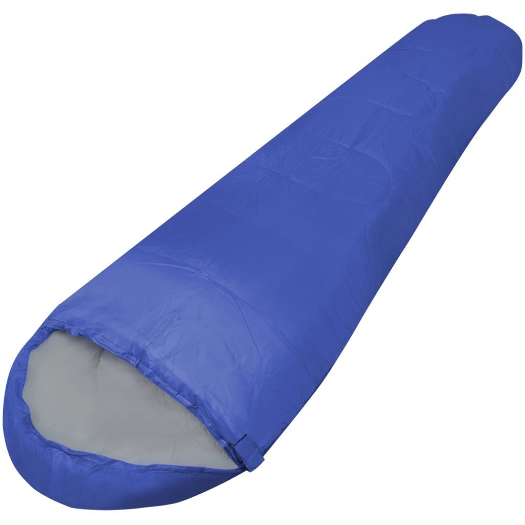 Lightweight XXL Single Mummy Sleeping Bag