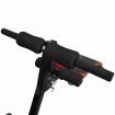 Adjustable Multifunctional Sit Up Bench with 3 kg Dumbbells