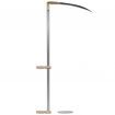 Scythe with Grinding Stone 140 cm